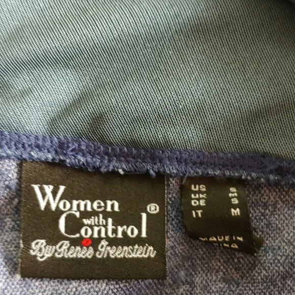 Women with Control Pants - Picture 2 of 5